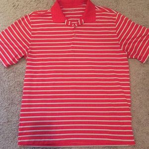 Men's Nike golf shirt
